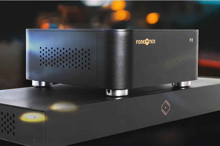 SILENT ANGEL RHEIN Z1 & FORESTER F2 - REVIEW — AUDIOKEY REVIEWS